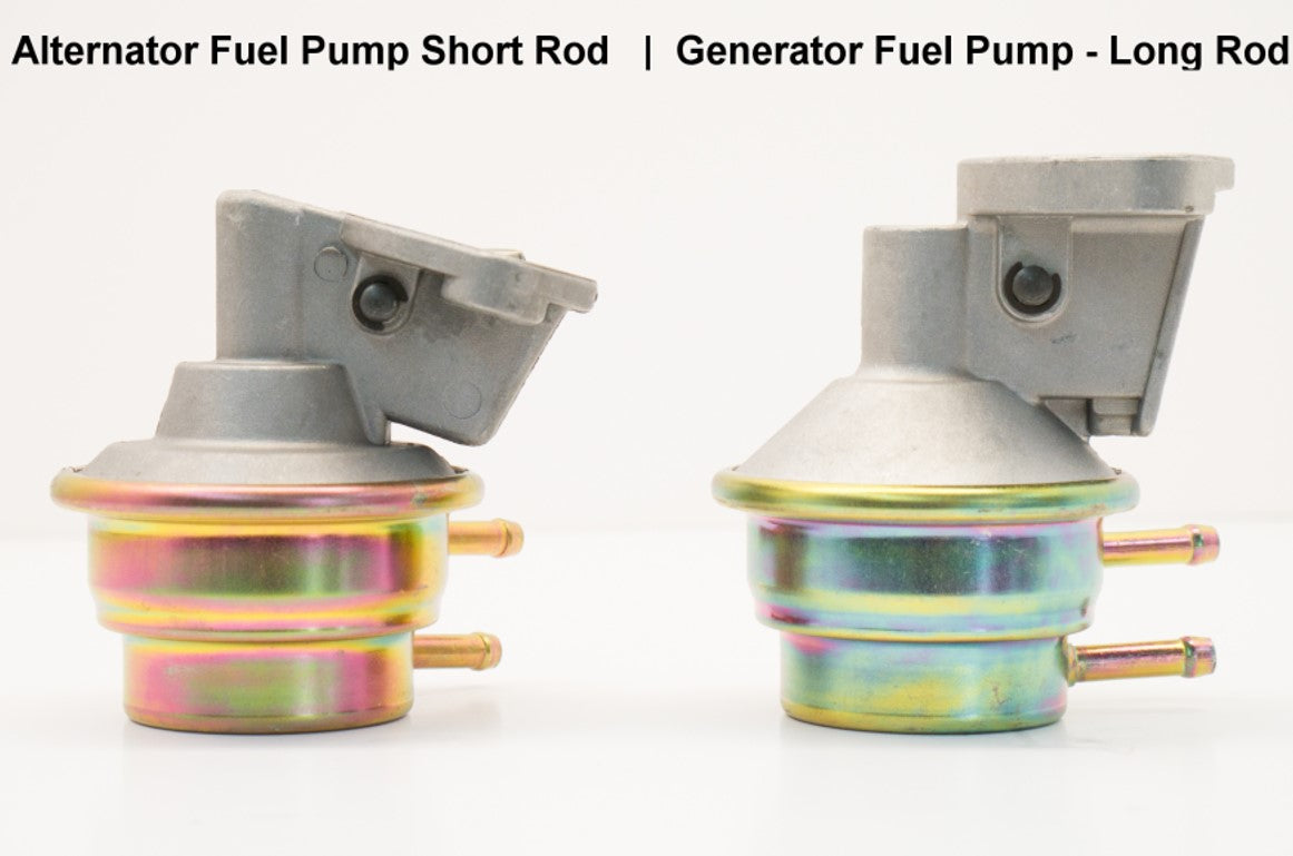 Long Rod Generator Style Fuel Pump for VW Type 1 - 113127025DOEB