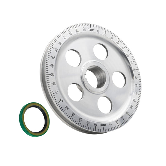 Empi Stock Size Lower Pulley with Machine-In Sand Seal 00-8696-0