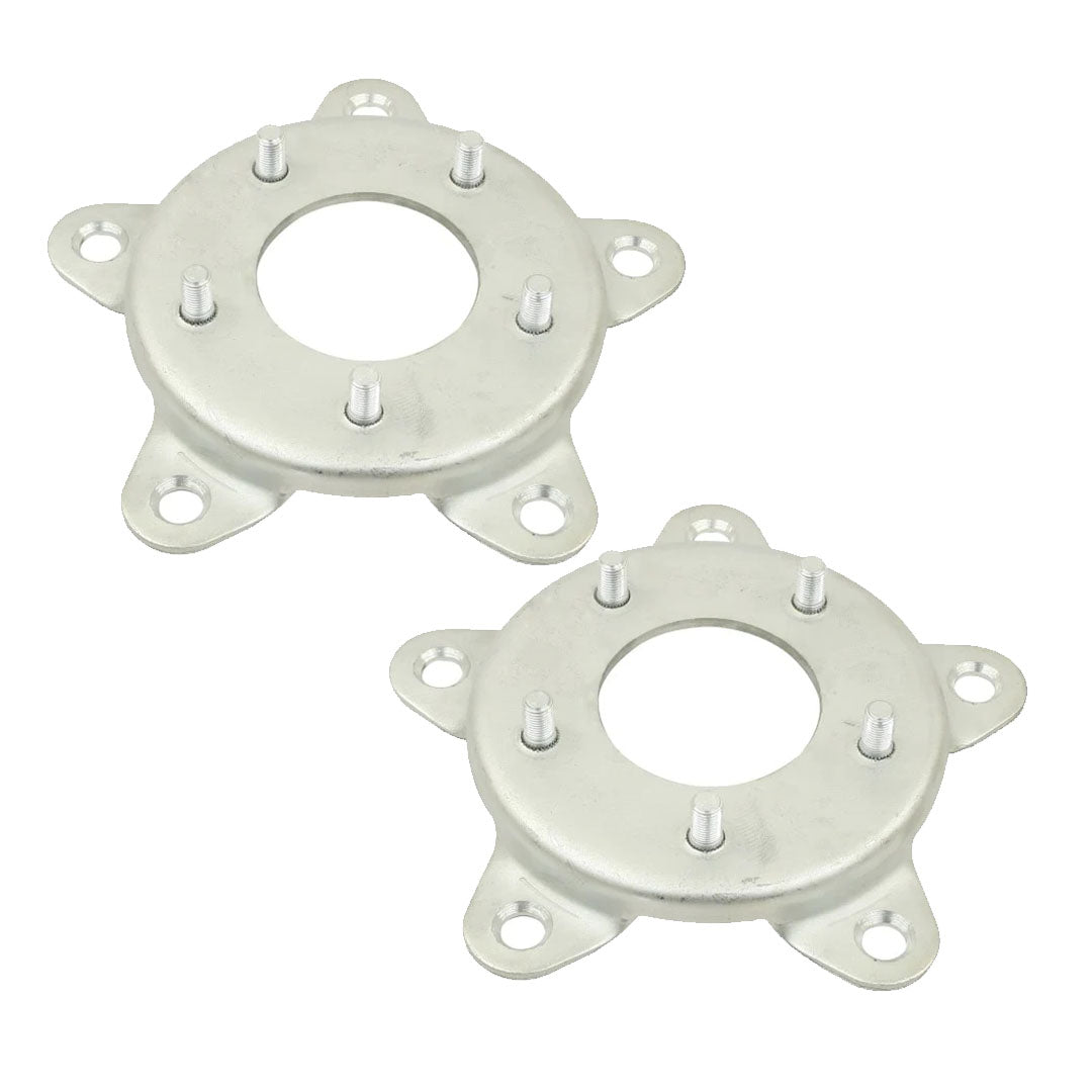 Wheel Adapter 5x4.75in Chevy Wheel to 5x205mm VW Hub - Pair - 9502