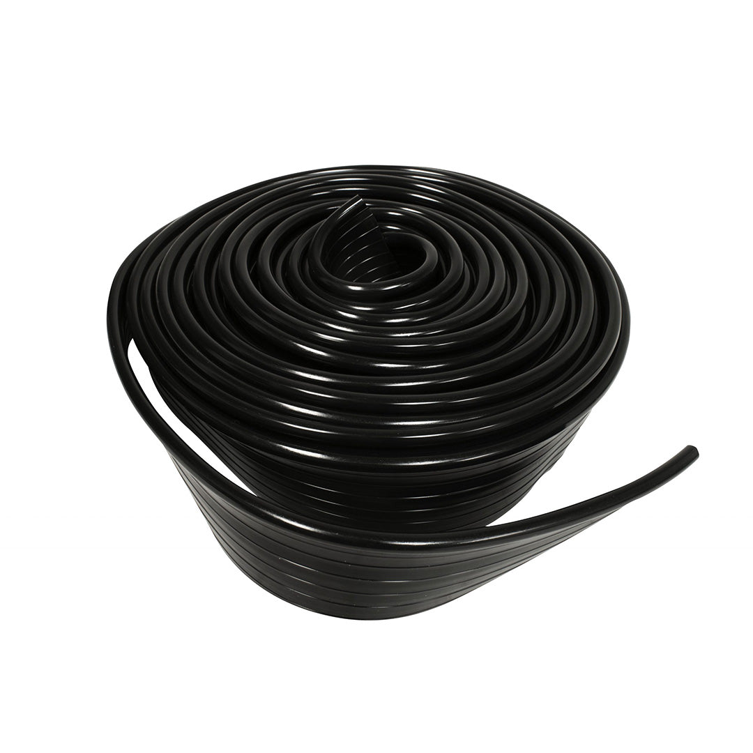 Empi Black Fender Beading without Notches for VW Beetle - 25 Foot Roll - 6730