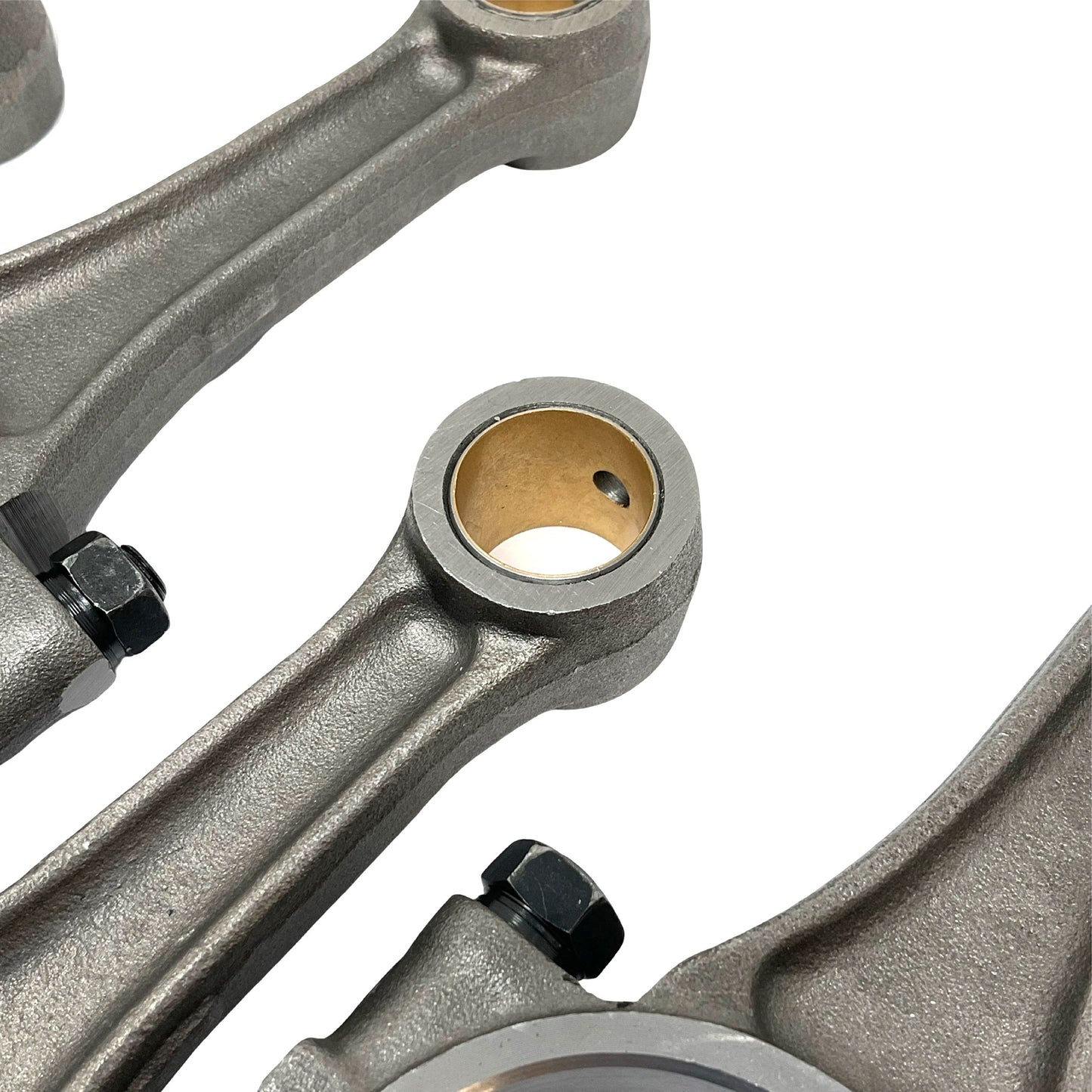Stock Connecting Rod for VW Type 1 Beetle and Dune Buggy - 4 Pack - 311105401B