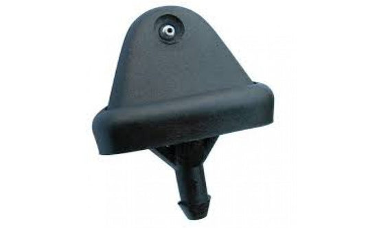 Windshield Spray Nozzle Washer Jet for 68-79 VW Type 2 Bus - Each - 211955993