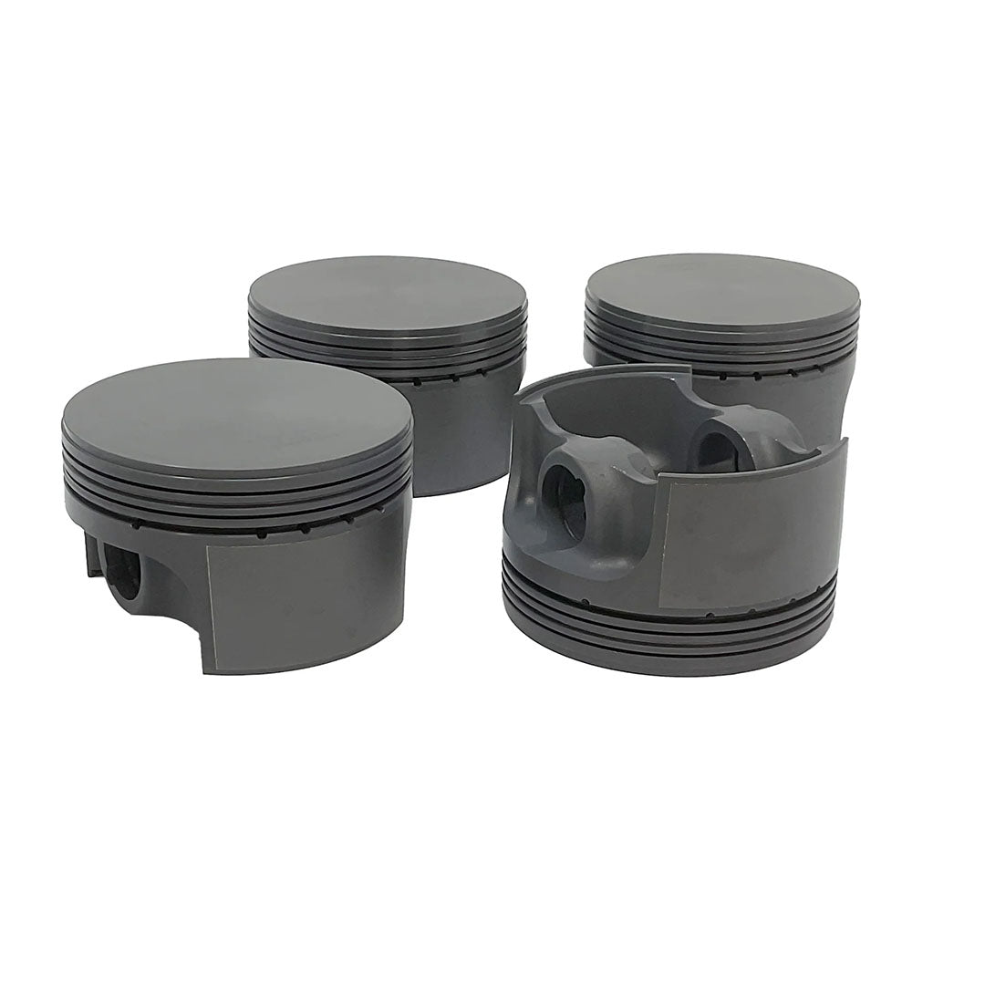 Mahle Motorsports Forged 92mm Stroker Pistons and 9200T1 Cylinder Kit DBW-1752T1