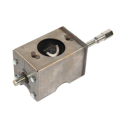 Empi Off Road Shifter Mount Box with Shaft for VW Style Shifters - 17-2726