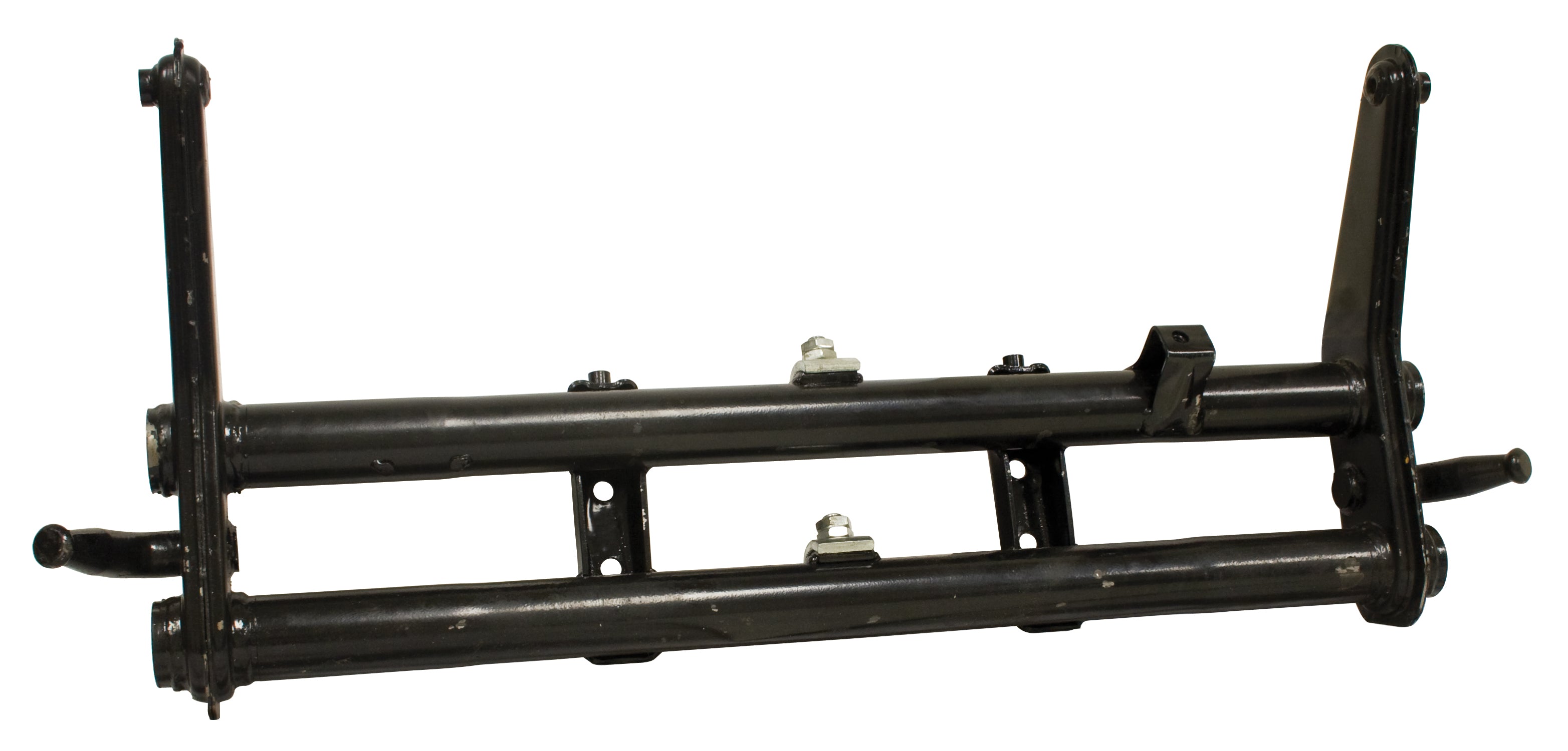 King Pin Axle Beam Stock Width Bare w/ Adjusters