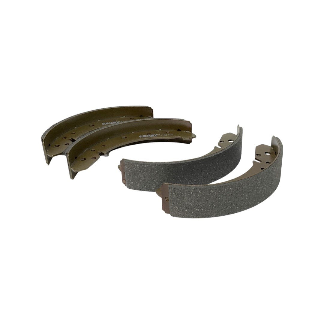 Front Brake Shoe Set 40mm for 58-64 VW Type 1 Beetle - 113609237D or BS167
