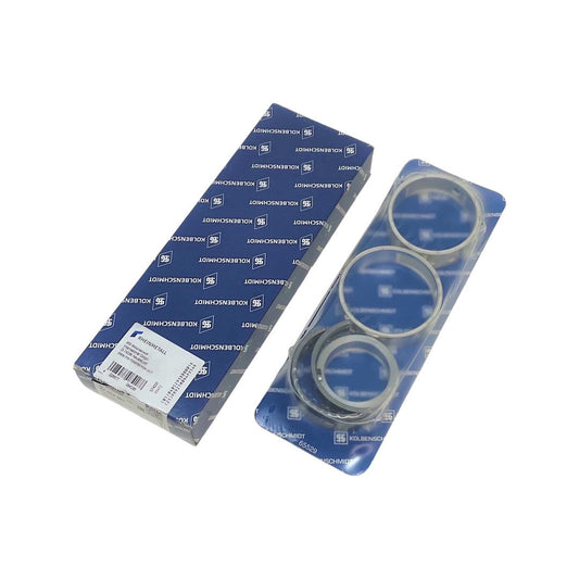 Kolbenschmidt 87412601 Main Bearings for 2.1L 86-91 Vanagon - 025198461A