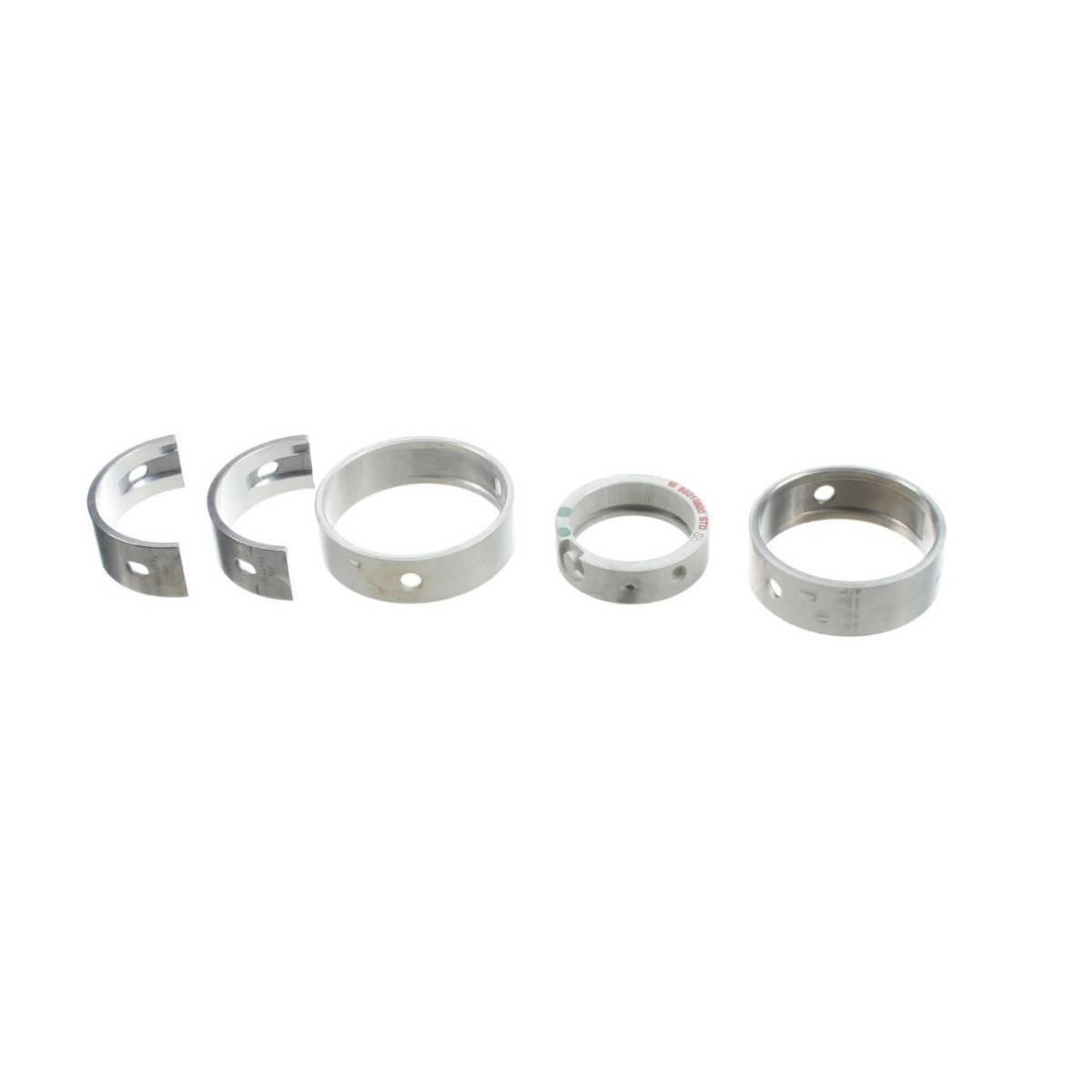 Kolbenschmidt 87412601 Main Bearings for 2.1L 86-91 Vanagon - 025198461A