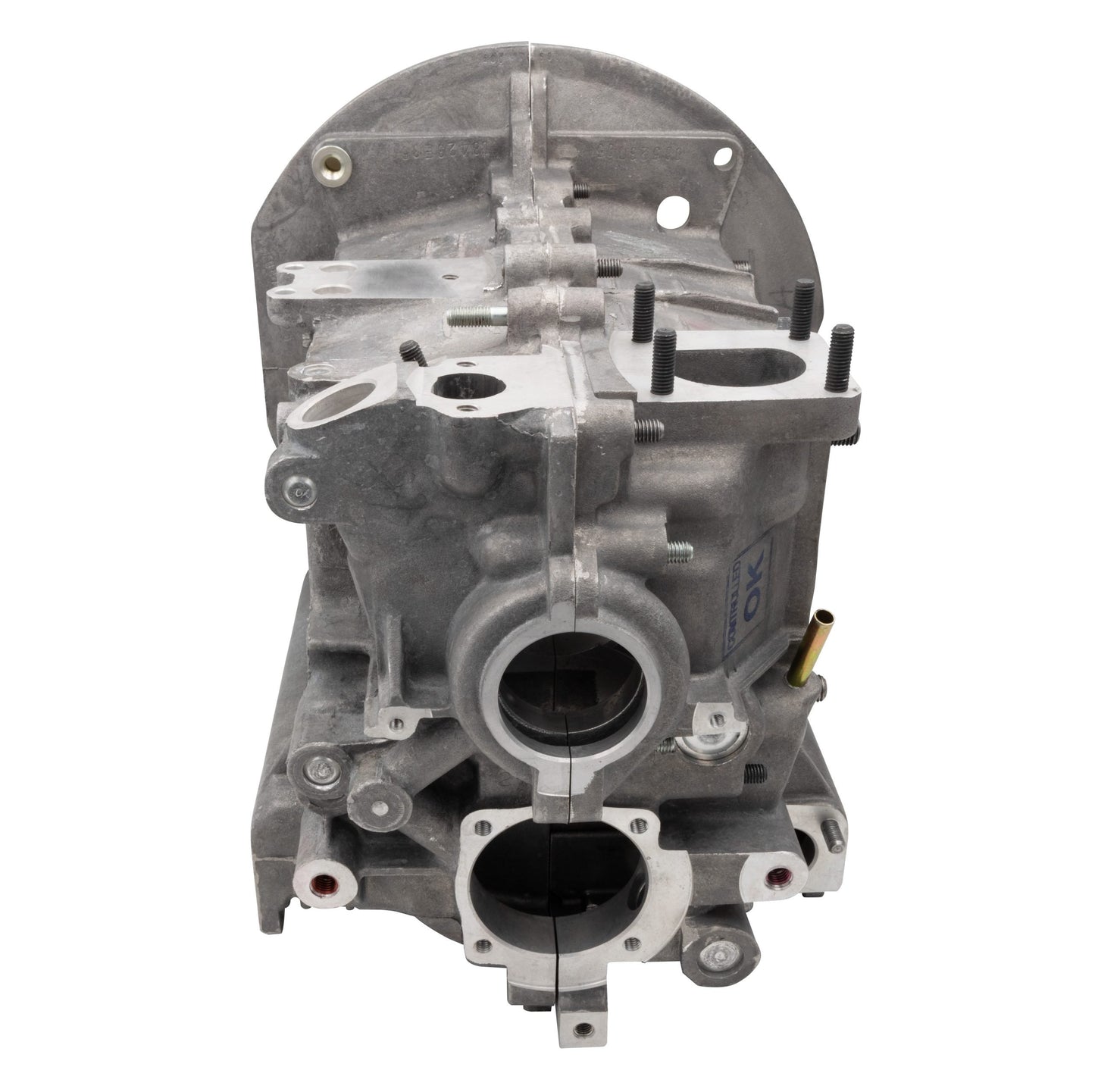 MotoRav Brazil AS41 85.5mm Magnesium VW Type 1 Engine Case - 98-0431-B