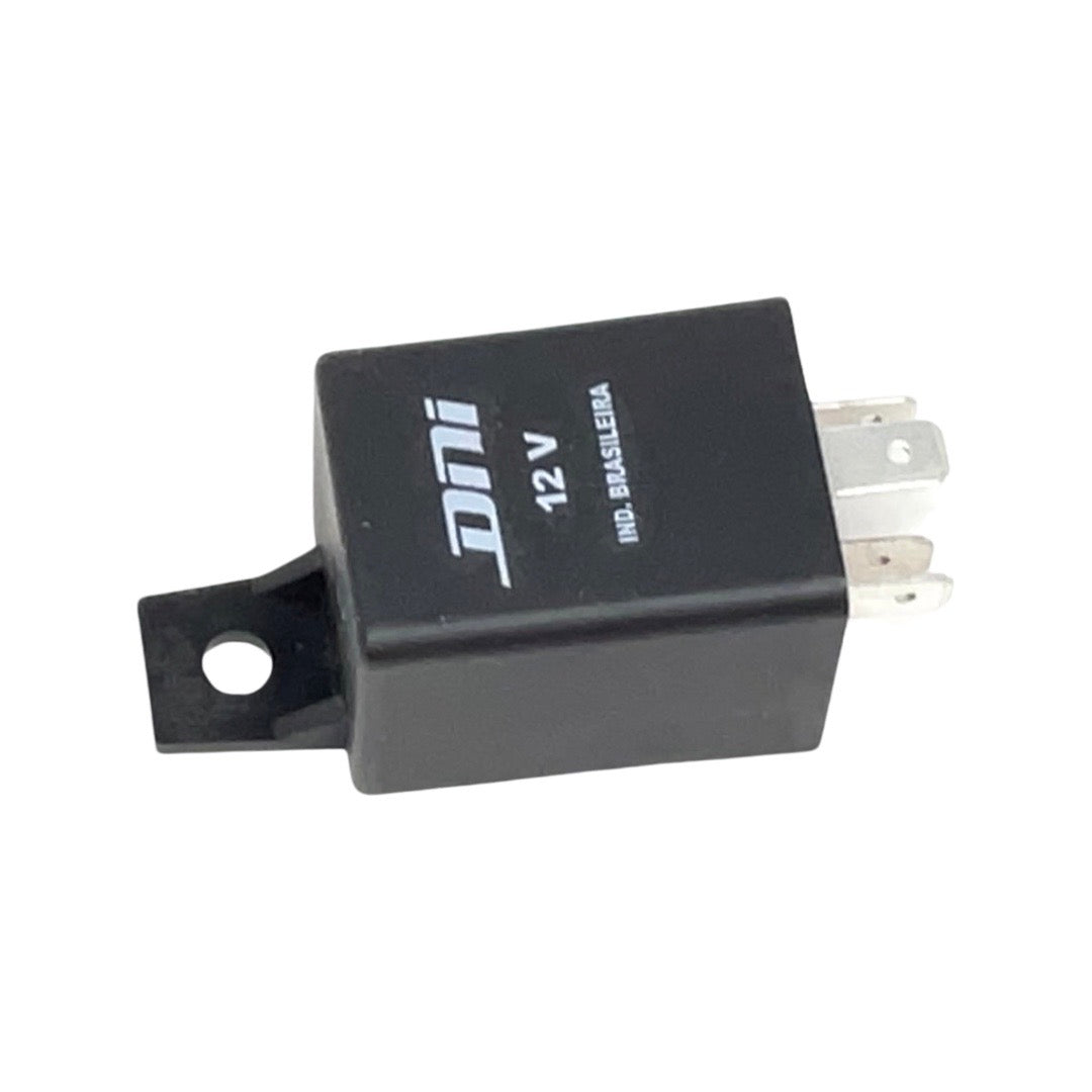 Relay Turn Signal Flasher 12V 4 Prong 68-70 98-8713-B 211953215C