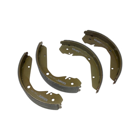 Rear Brake Shoe Set 45mm for 8/63-7/73 VW Type 3 - 311698537E or BS268