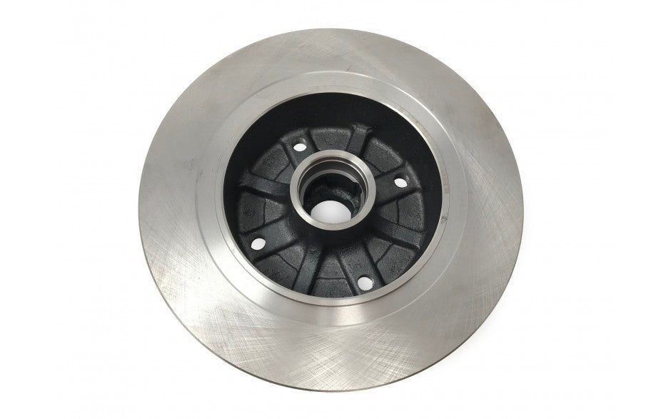 Front 4x130mm Ball Joint Disc Brake Rotor for VW Type 1 - 113407075