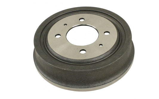 Euromax Brake Drum Rear 66-74 VW Type 3 Square/Fastback 4 On 130mm 311-501-615F