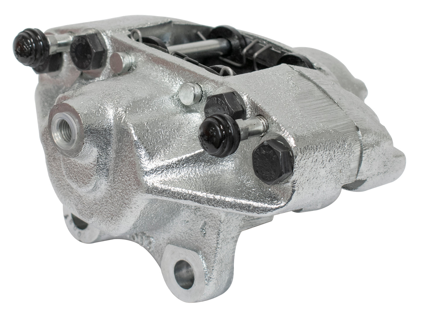 TRW Ghia Style Front Brake Caliper w/Pads - Each - 98-1146-B