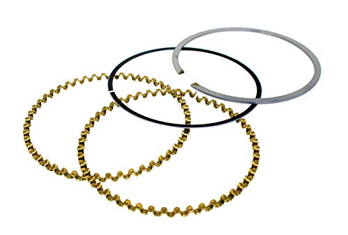 Total Seal Gapless 90.5mm 1.5x2x4mm Piston Ring Set - 981892B