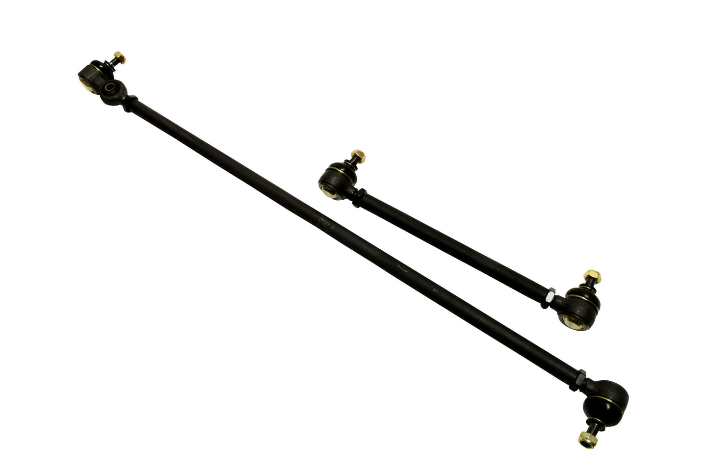 Empi 2 Inch Narrowed Tie Rods for Link Pin VW Type 1 - Pair - 22-2832