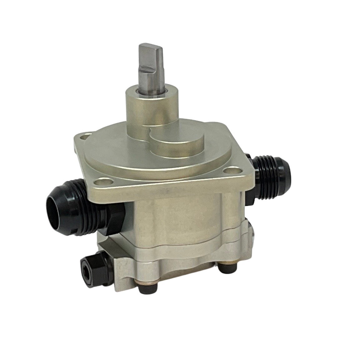 Dailey Oil Pump Wet Sump 65-95 PSI Full Flow 1.25 gear