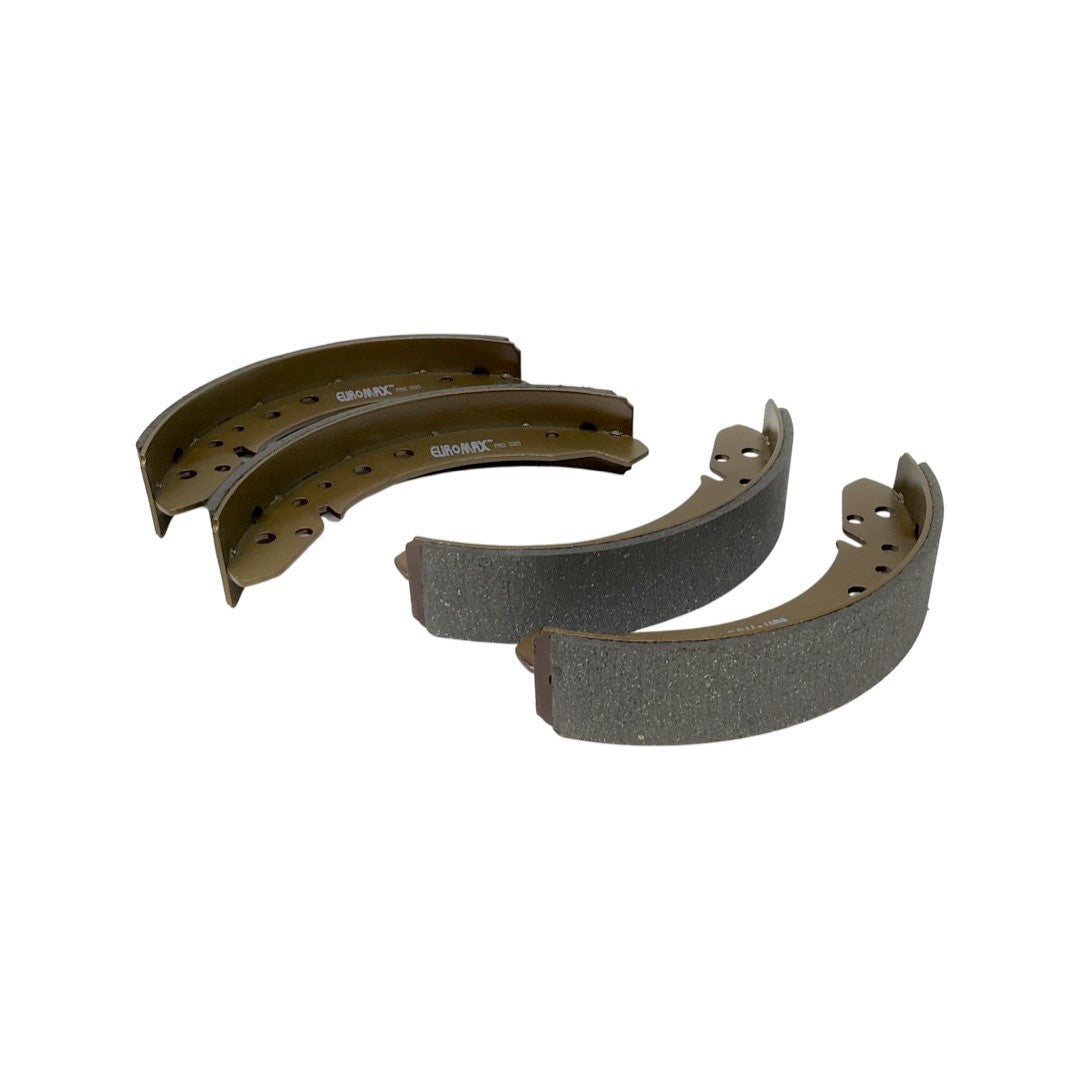 Rear Brake Shoe Set 40mm for 68-79 VW Type 1 Beetle - 113609537C or BS315