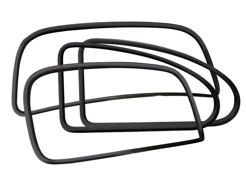 DBW Cal Look Window Rubber Kit for 65-71 VW Beetle - 111898121J