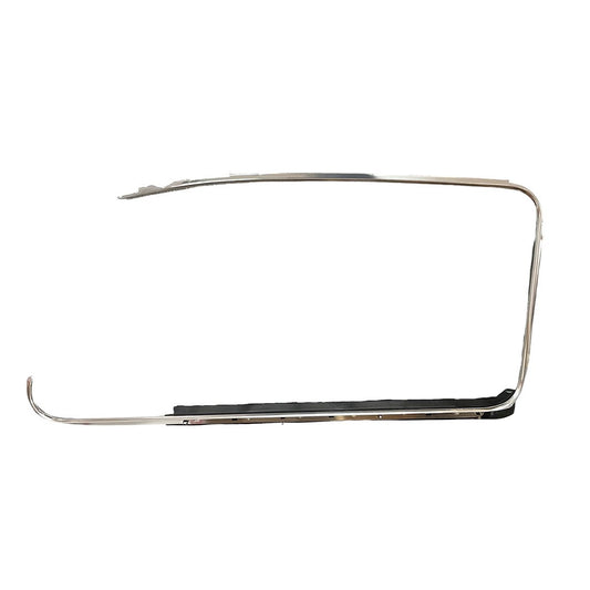 Window Frame Trim Left Outside Scraper for 65-77 VW Beetle - 113853231D