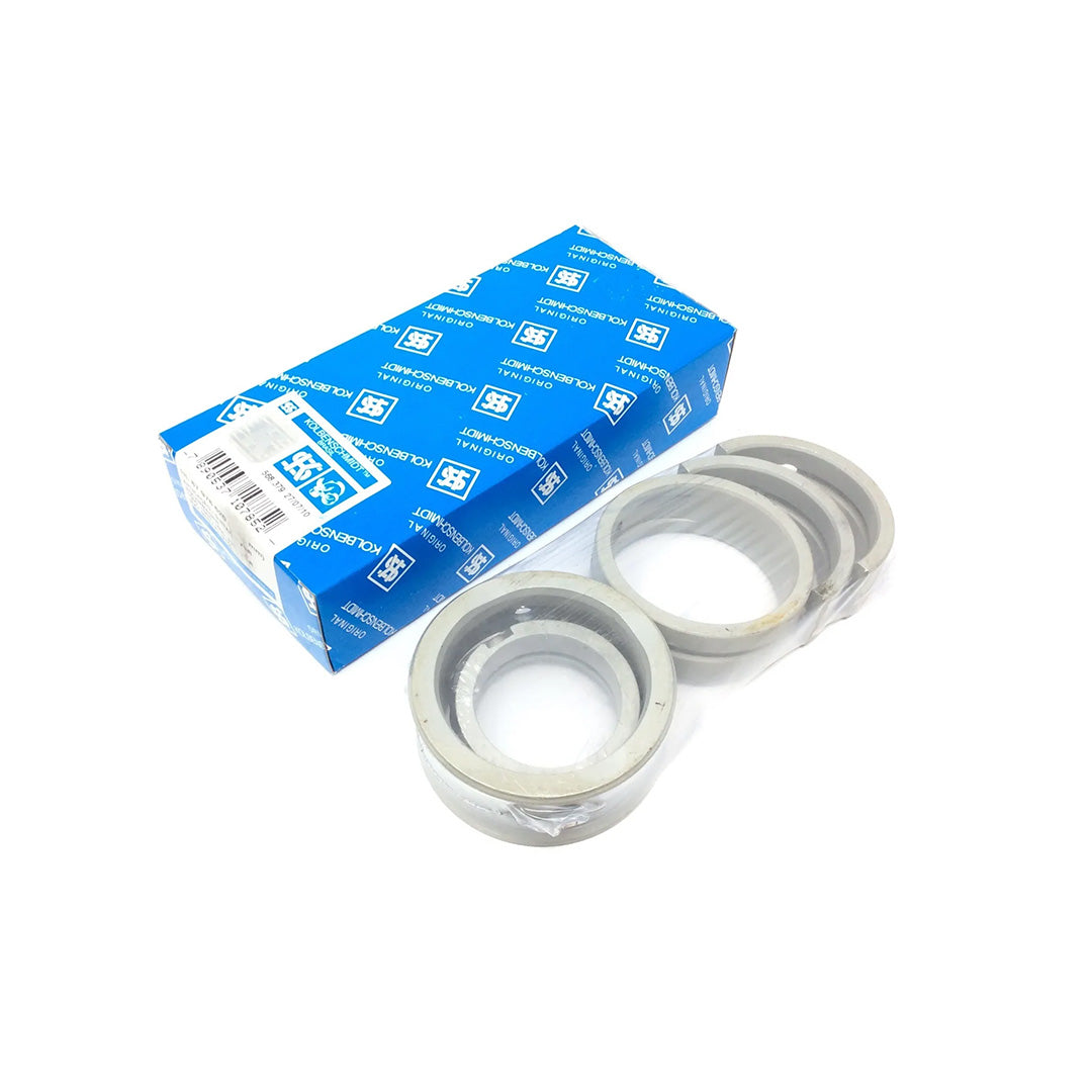 Kolbenschmidt Main Bearings - .040 Crank - Standard Case - Standard Thrust - 070-198-469
