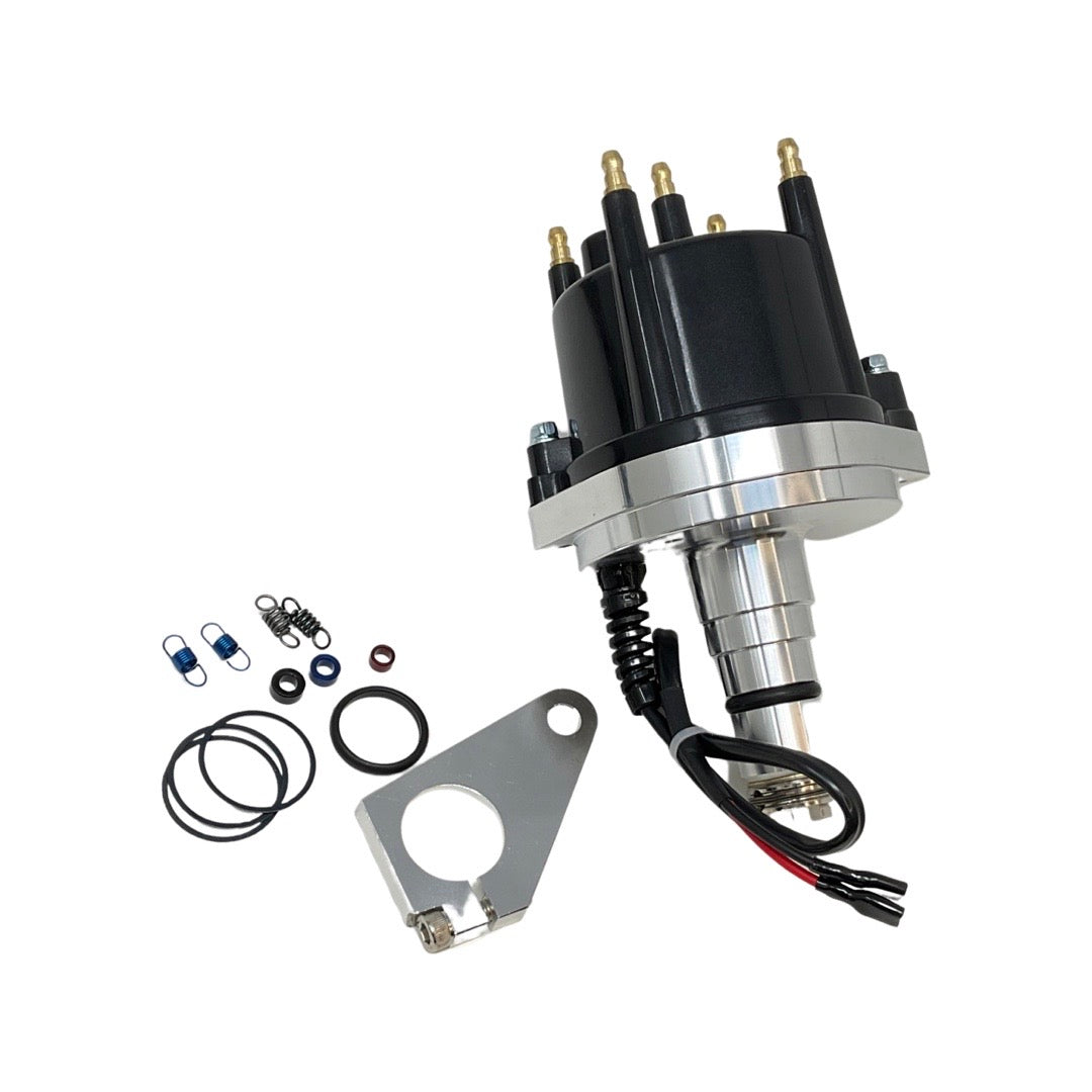 Pat Downs Shockwave HEI Ignition Kit for VW - Polished - PDP-100