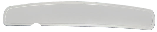 Empi Aluminum Dash Panel 40 x 5.5 Inches for 65-77 VW Beetle - 16-7551