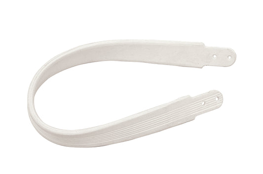 Empi White Assist Strap for 68-77 VW Type 1 - Each - 982096B