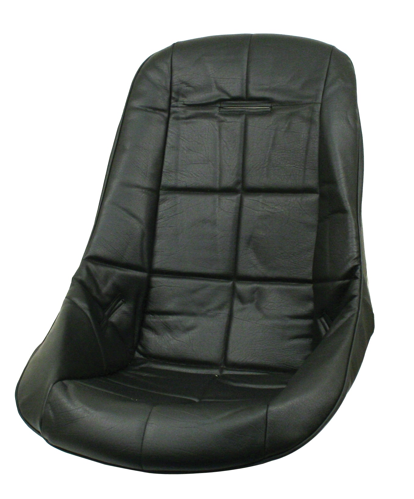 Empi Black Seat Cover for Low Back 62-2400 Poly Seat - Each 62-2408-0