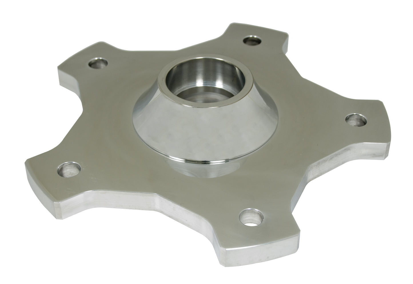 Empi 5x205mm Spindle Mount Wheel Adapter Hub for Link Pin - Each - 10-1033