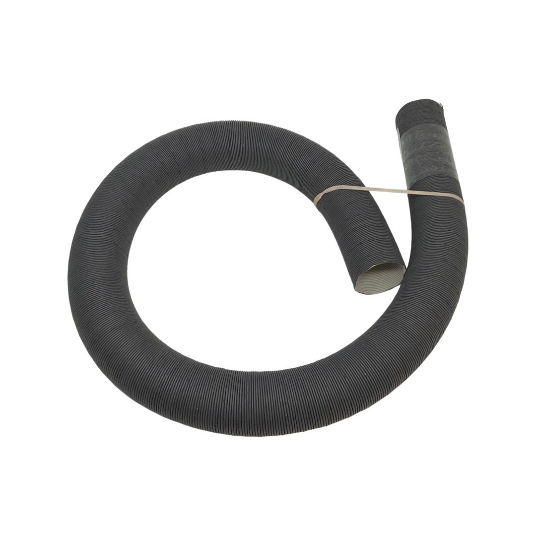 Empi 52mm Black Fiber Fresh Air Hose - 3 Meter - 028129087A