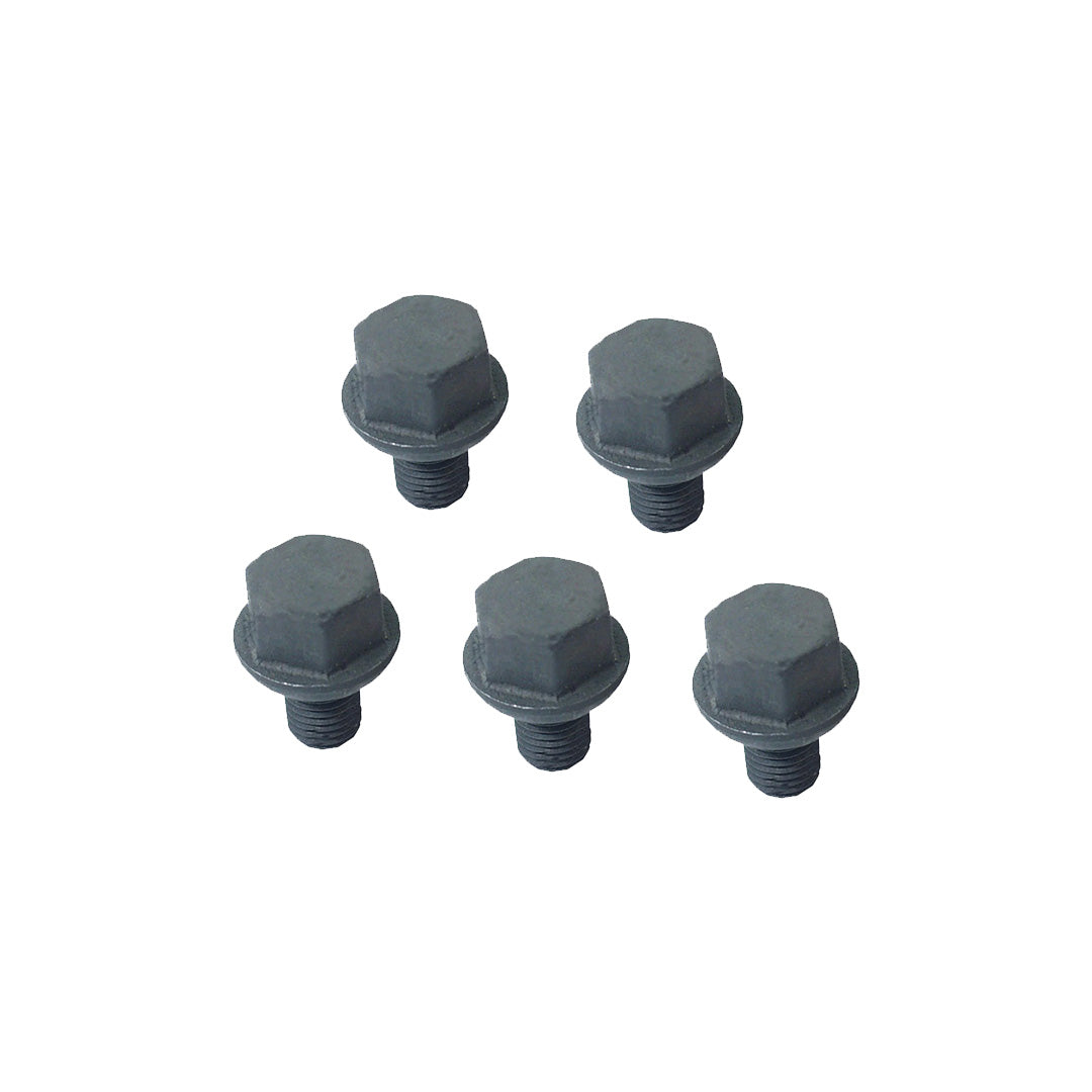 20 Pack of 12mm-1.5 Ball Seat Lug Nut 10mm Long Thread - 111601139