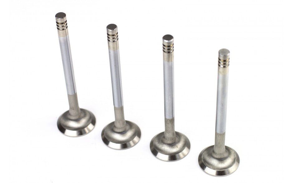 Scat 32mm Stainless Steel Valve Set for VW Type 1 - 4 Pack - 25024
