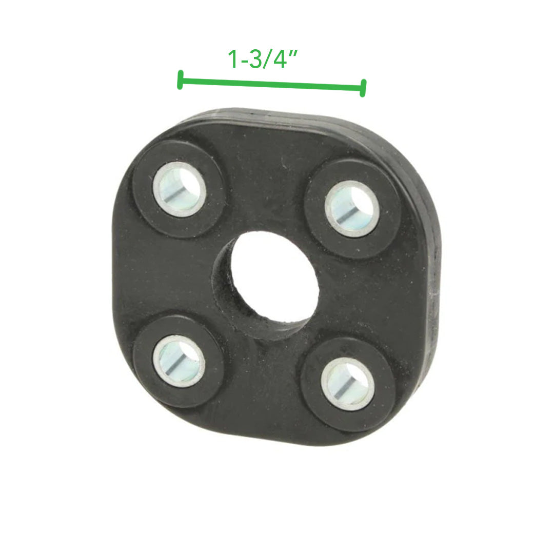 Euromax Bus Steering Box Coupling Disc for 68-79 VW Type 2 - 211415417