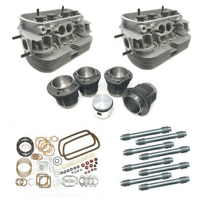 VW Type 1 2 3 Bug Bus Ghia Engine Hardware Kit – Includes 8mm Head Nuts
