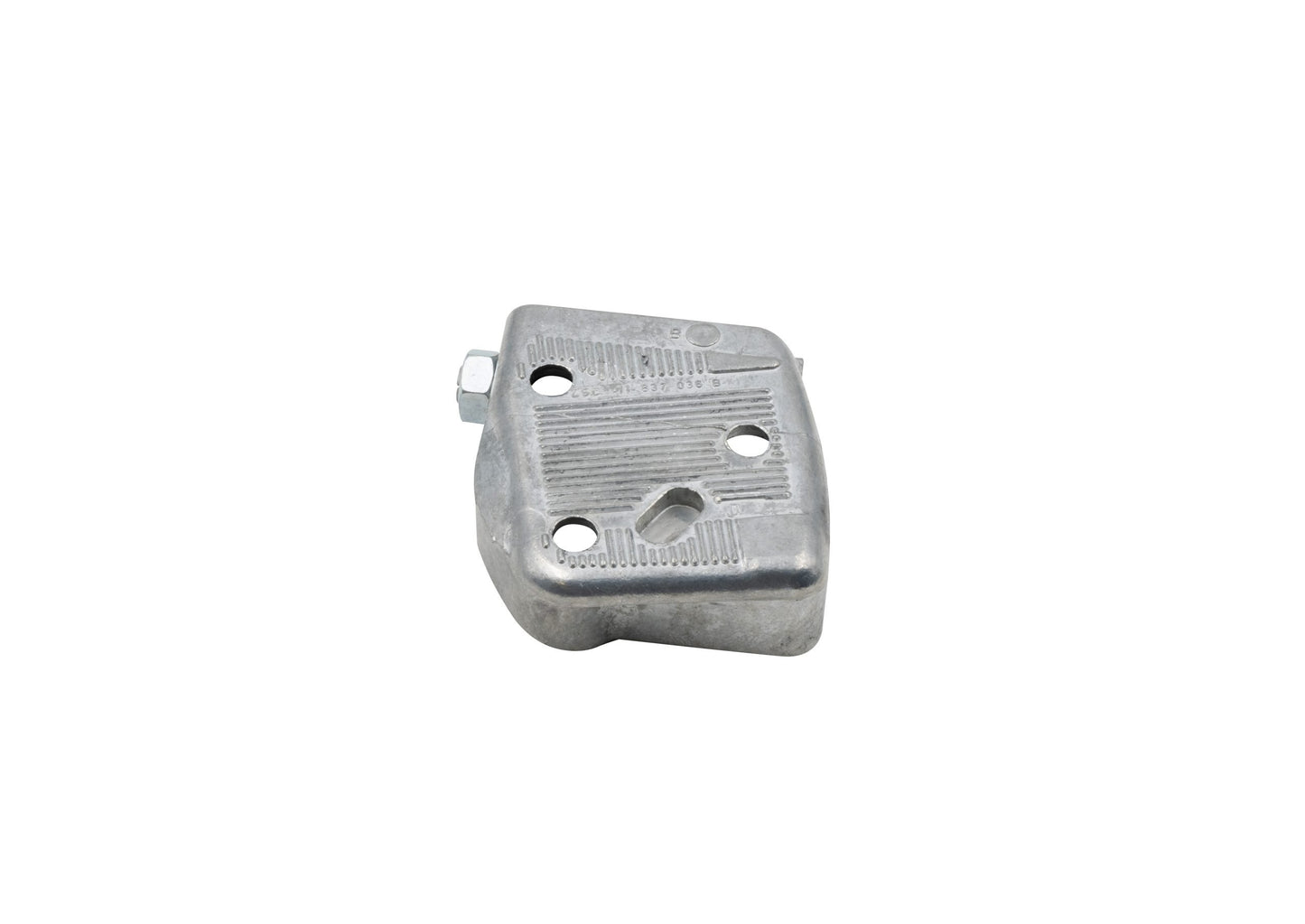 Empi Striker Plate Right Door for 1960-64 Beetle 111837036B 98-8323-B