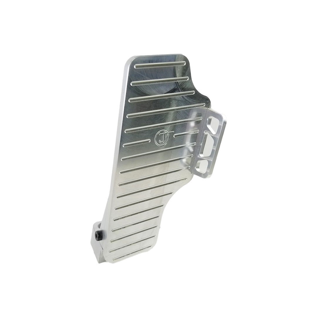 Jamar Billet Angled Throttle Pedal w/Adjustable Stops - JPA1