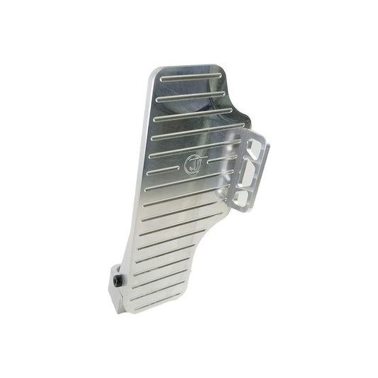 Jamar Billet Angled Throttle Pedal w/Adjustable Stops - JPA1