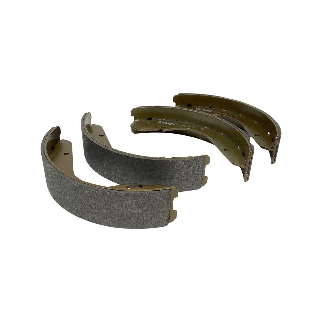 Rear Brake Shoe Set 45mm for 8/63-7/73 VW Type 3 - 311698537E or BS268