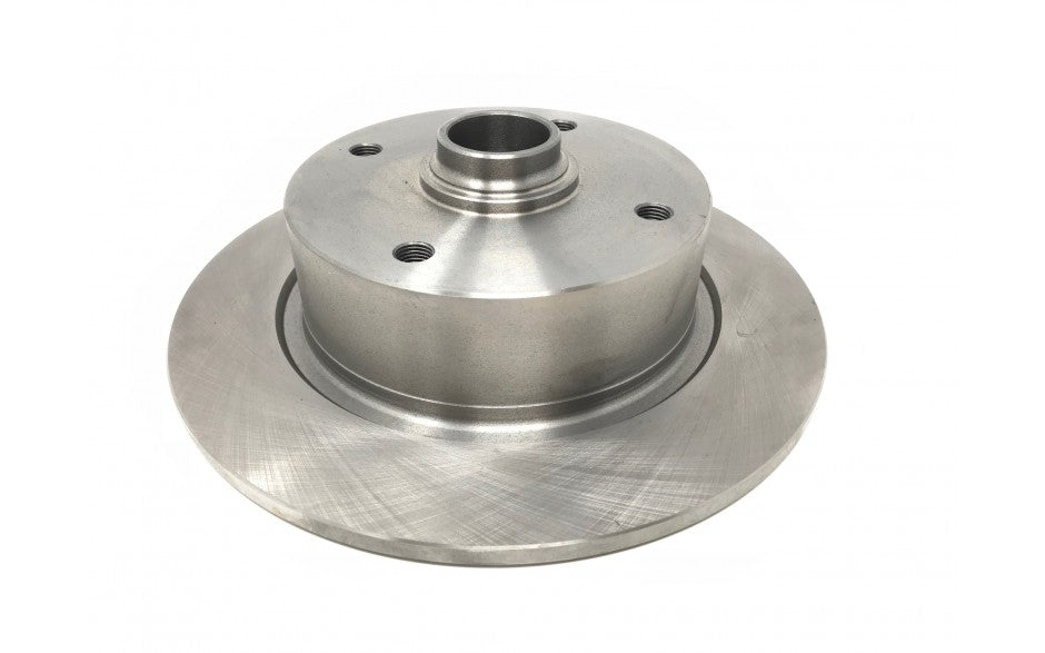 Front 4x130mm Ball Joint Disc Brake Rotor for VW Type 1 - 113407075
