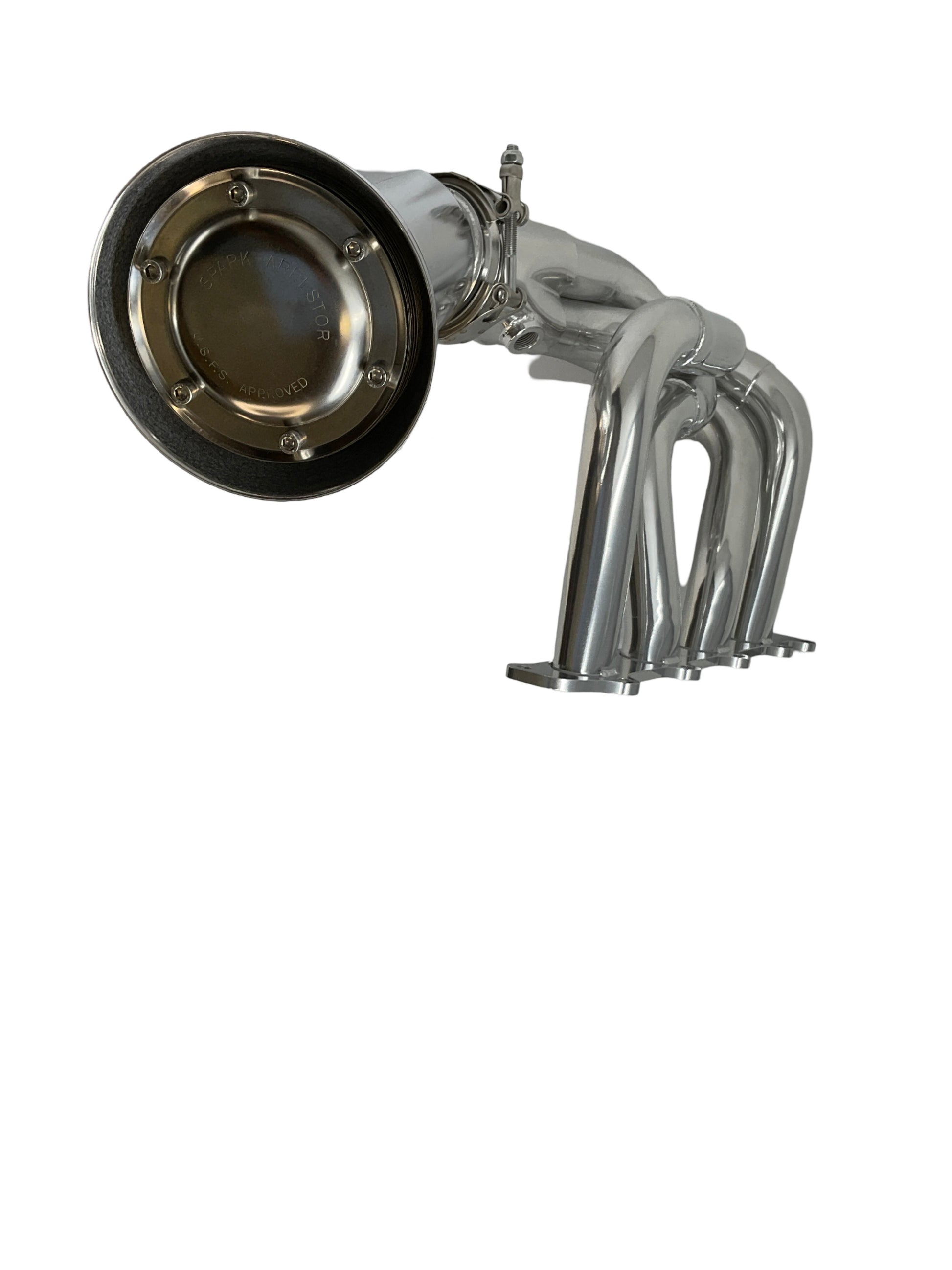 Header Ecotec 2.2L 2.4L 2.0L L61 LEA LE5 LSJ Buggy Header Ceramic Coated