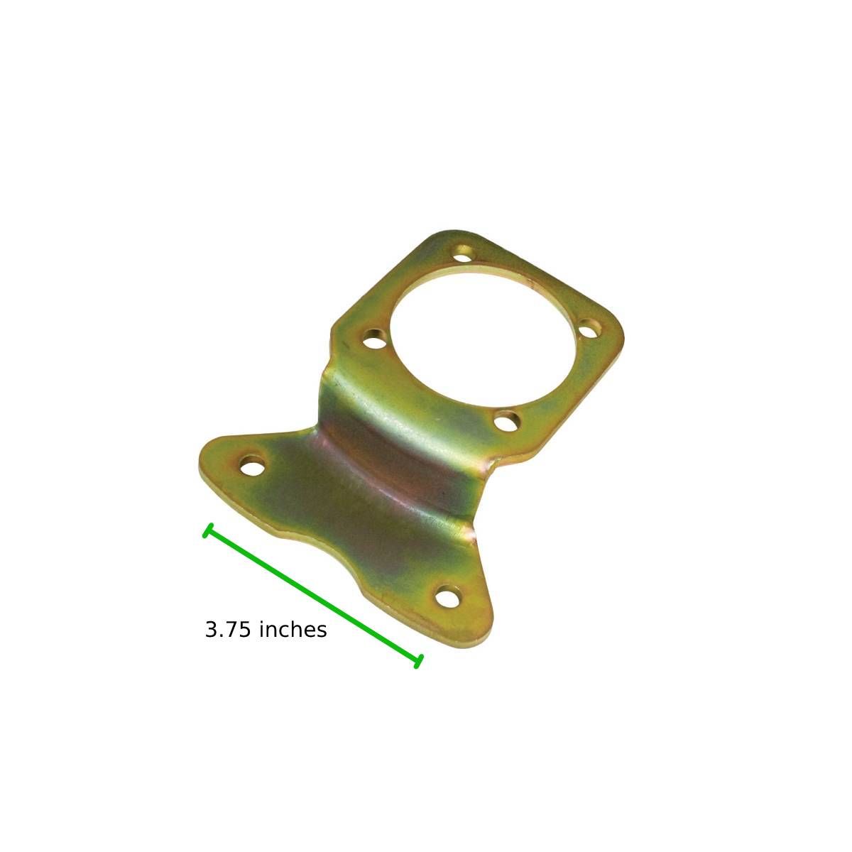Empi Rear Brake Caliper Bracket for E-Brake Kits - Each - 22-2848-B