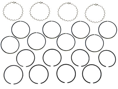 VW 1641 87mm Piston Ring Set 2x2x5 mm