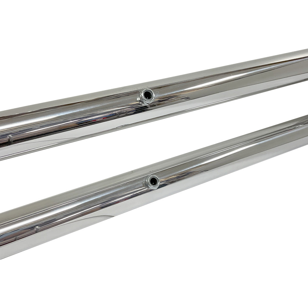Jamar Aluminum Link Pin Beam without Towers - JBFBNT