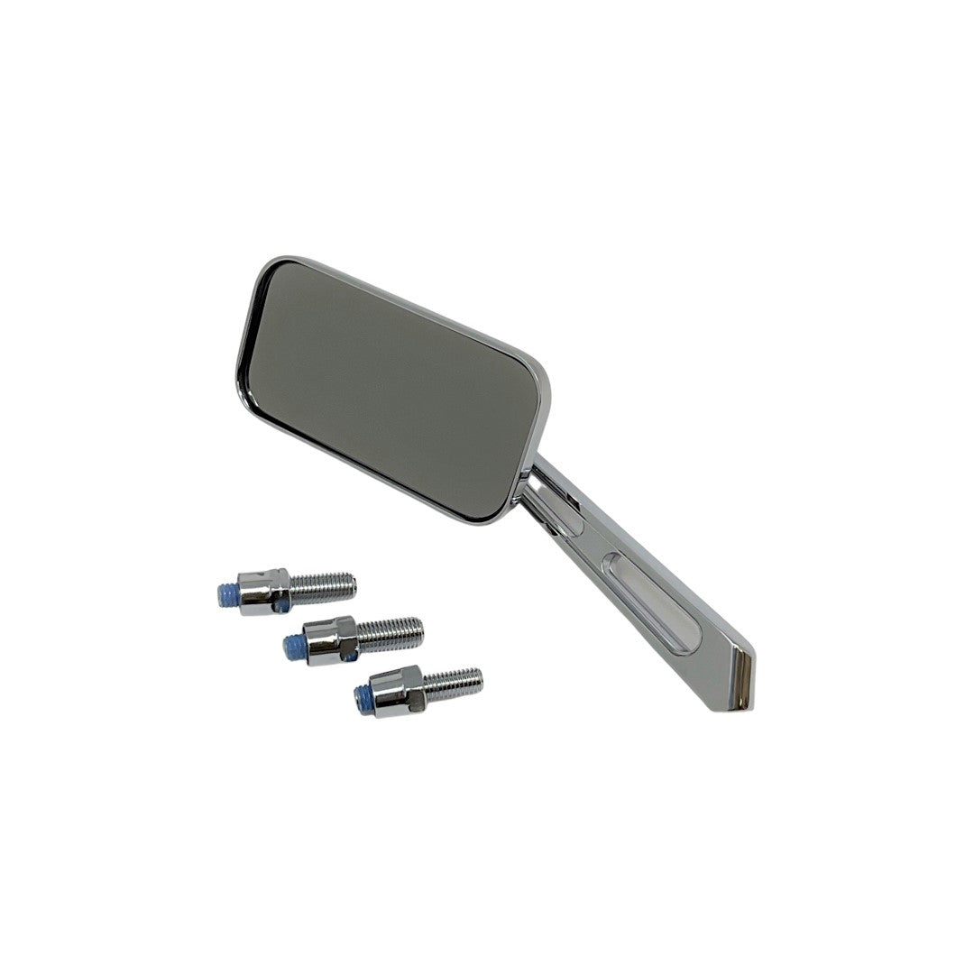 Latest Rage Chrome Mirror Left or Right Universal - 857820