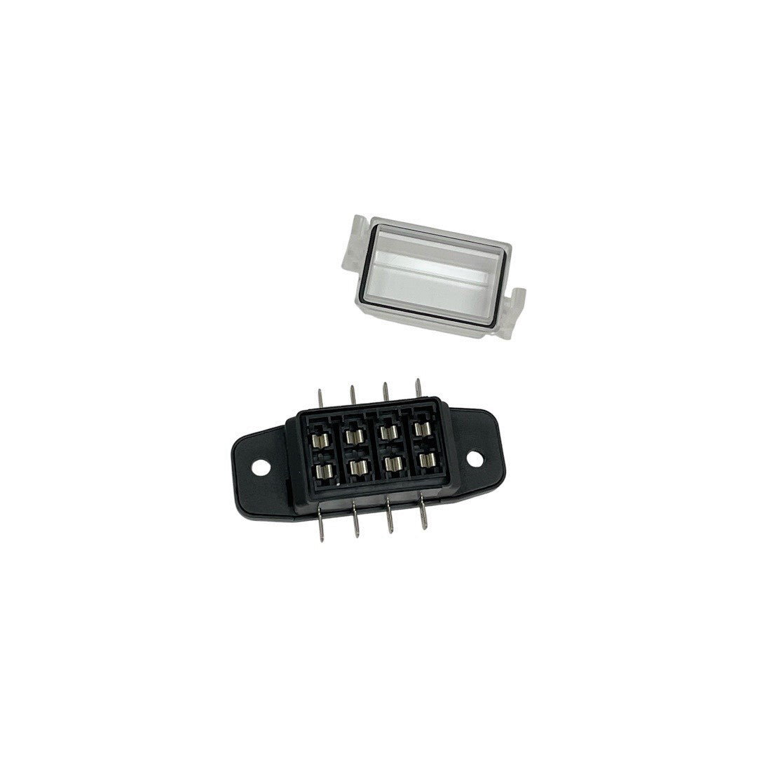 Fuse Box 4 Position GM/ATO Blade Style Sealed - 971020-4