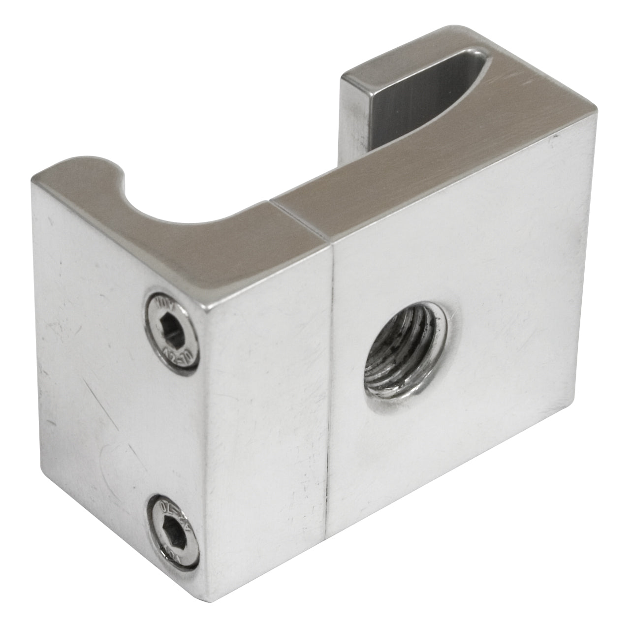 Empi Aluminum Mirror Mount for Dune Buggy Windshield Frames - Each - 18-1104