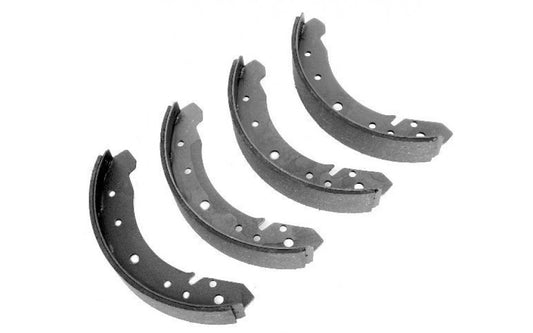Front Brake Shoe Set 40mm Wide BS167 for 58-64 VW Beetle - 113609237D