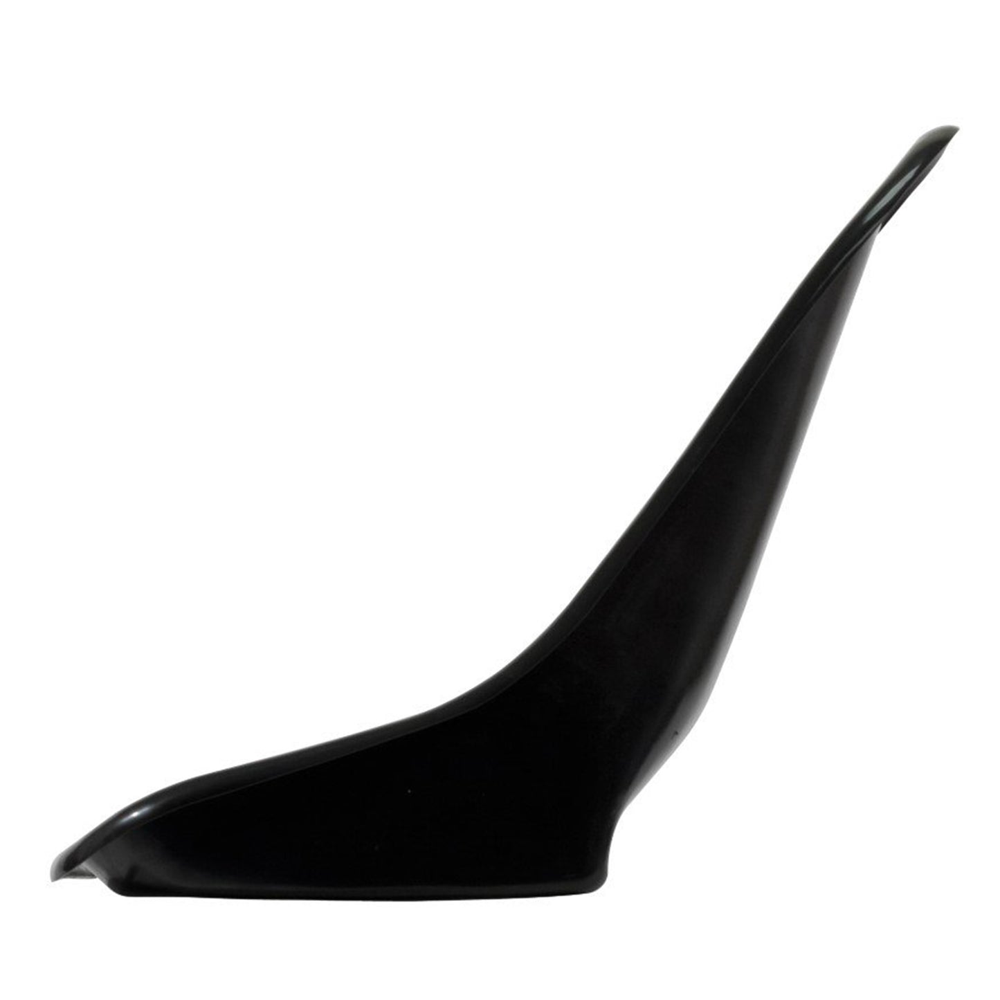 Empi Plastic Lowback Seat 21.5in Tall 17.75in Wide - Each - 62-2600-0