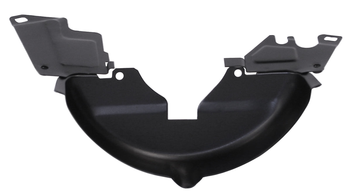 Empi Black Lower Pulley Engine Tin for VW Type 1 - 8935